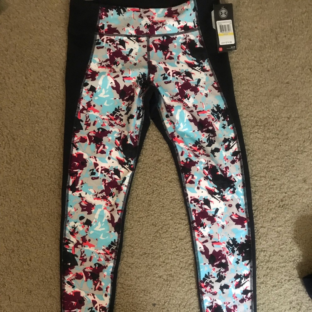 Under Armour Leggings NWT